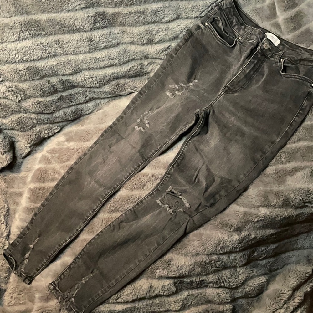Forever 21 jeans